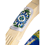 Кресло Mesolithic Lux варинант исполнения - 6 | Loft Concept в Екатеринбурге