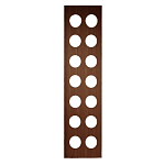 Ширма деревянная Moon Walnut Furniture варинант исполнения - 1 | Loft Concept в Екатеринбурге