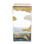 Стеклянная ваза SELETTI Seagirl Big  варинант исполнения - 2 | Loft Concept в Екатеринбурге