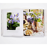 Книга дизайн интерьера Aerin Lauder: Living with Flowers варинант исполнения - 2 | Loft Concept в Екатеринбурге