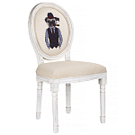 Стул French Beige Dog варинант исполнения - 2 | Loft Concept в Екатеринбурге