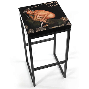 Барный стул Zodiac sign Водолей