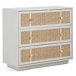 Комод с тремя ящиками Tomio Wicker Furniture варинант исполнения - 1 | Loft Concept в Екатеринбурге