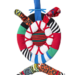 Кукла разноцветная из одежды Baby Rusalka варинант исполнения - 2 | Loft Concept в Екатеринбурге