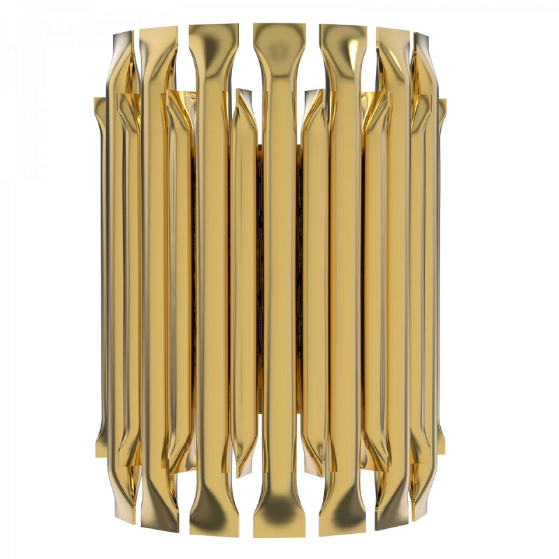 Бра MATHENY WALL LAMP by DELIGHTFULL Gold Золотой в Екатеринбурге | Loft Concept 