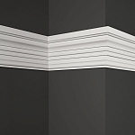 Гладкий молдинг MT-26 варинант исполнения - 1 | Loft Concept в Екатеринбурге