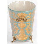 Фарфоровое кашпо Hool Gr варинант исполнения - 2 | Loft Concept в Екатеринбурге