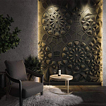 Барельеф DIAMOND варинант исполнения - 2 | Loft Concept в Екатеринбурге