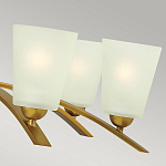 Люстра с матовыми конусными плафонами и декоративными элементами в форме шаров Hinkley варинант исполнения - 9 | Loft Concept в Екатеринбурге