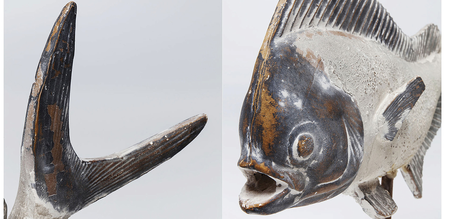 Статуэтка Fish I - Loft-Concept в Екатеринбурге