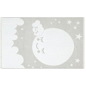 Ковер из хлопка с рисунком Friendship