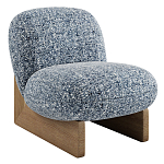 Кресло Hart варинант исполнения - 1 | Loft Concept в Екатеринбурге