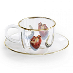 Кофейная пара Seletti I Love You варинант исполнения - 2 | Loft Concept в Екатеринбурге