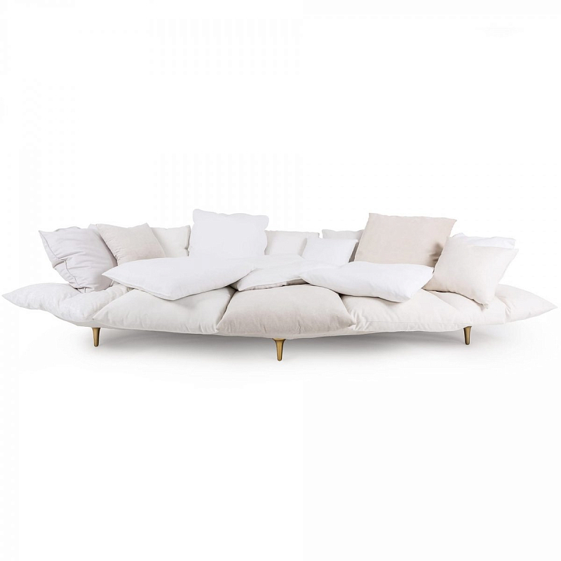 Диван Seletti Sofa Comfy White Белый в Екатеринбурге | Loft Concept 