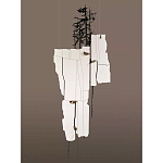 Панно «Скала 2» варинант исполнения - 1 | Loft Concept в Екатеринбурге