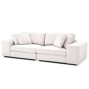 Диван Eichholtz Sofa Vista Grande white