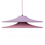 Подвесной вязаный двухцветный светильник «Двойной Токио»  варинант исполнения - 1 | Loft Concept в Екатеринбурге