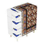 Тумба Venty Carpet Sovsport варинант исполнения - 2 | Loft Concept в Екатеринбурге