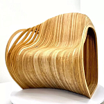 Кресло параметрическое «PEAR» варинант исполнения - 2 | Loft Concept в Екатеринбурге