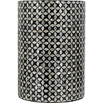 Столик дизайнерский Mirror mosaic варинант исполнения - 5 | Loft Concept в Екатеринбурге