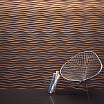 Гипсовая 3D Панель M-02 варинант исполнения - 2 | Loft Concept в Екатеринбурге