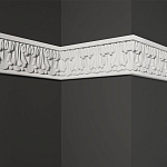 Молдинг с орнаментом MO-31 варинант исполнения - 1 | Loft Concept в Екатеринбурге