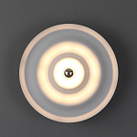 Бра круглое в минималистичном стиле Revelation варинант исполнения - 4 | Loft Concept в Екатеринбурге