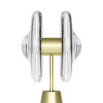 Настольная лампа Balance brass варинант исполнения - 2 | Loft Concept в Екатеринбурге