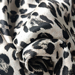 Мебельная ткань Жаккард леопардовый принт 150 см T2-130 варинант исполнения - 3 | Loft Concept в Екатеринбурге