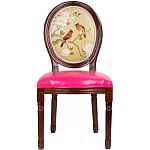 Стул French Juicy pink варинант исполнения - 1 | Loft Concept в Екатеринбурге