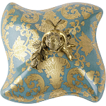 Фарфоровая шкатулка Angel with a rose варинант исполнения - 3 | Loft Concept в Екатеринбурге