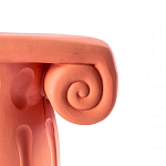 Приставной столик Seletti Capitello варинант исполнения - 3 | Loft Concept в Екатеринбурге