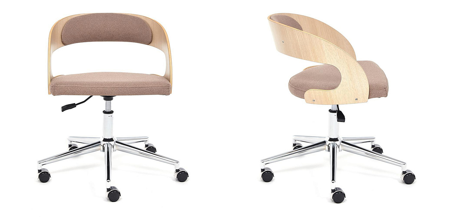 Кресло Humeur de Travail laine écologique beige - Loft-Concept в Екатеринбурге