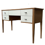 Стол письменный из массива бука Tasteful Furniture варинант исполнения - 2 | Loft Concept в Екатеринбурге