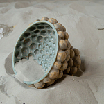 Ваза-фруктовница из серии «Дюна» варинант исполнения - 3 | Loft Concept в Екатеринбурге