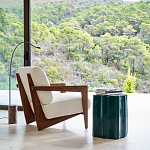 Керамический приставной столик Auseklis варинант исполнения - 5 | Loft Concept в Екатеринбурге