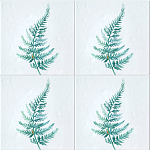 Плитка с узором Папоротник варинант исполнения - 1 | Loft Concept в Екатеринбурге