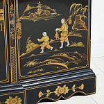 Большая Витрина Шинуазри Big Buff Chinese Park варинант исполнения - 2 | Loft Concept в Екатеринбурге