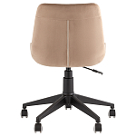 Мягкое компьютерное кресло Plushe Cappuccino варинант исполнения - 4 | Loft Concept в Екатеринбурге