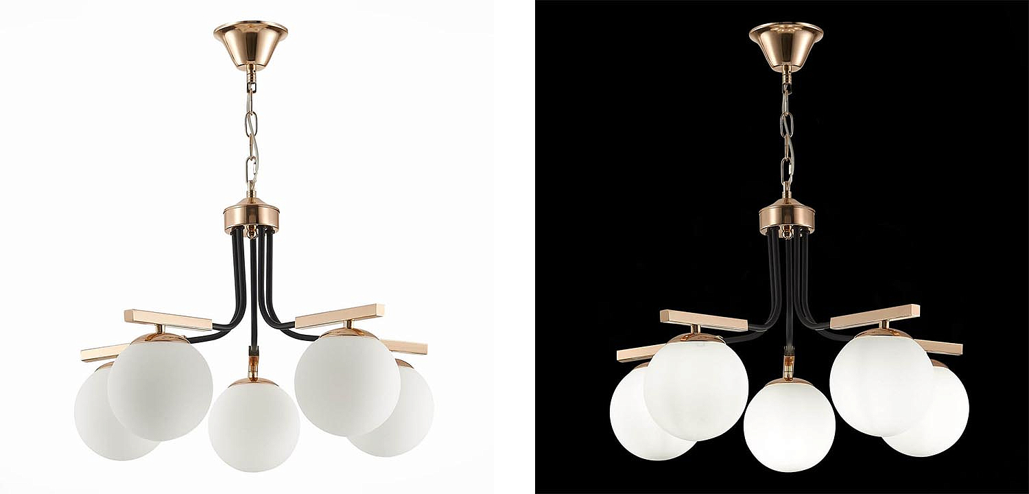 Люстра Bertilde Chandelier Люстра Bertilde Chandelier - Loft-Concept в Екатеринбурге