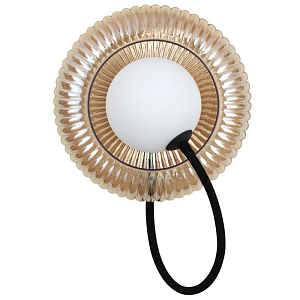 Бра Soft Branch Янтарное