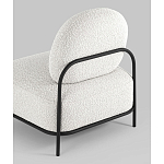 Кресло Стоун ткань букле варинант исполнения - 3 | Loft Concept в Екатеринбурге