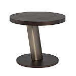 Столик журнальный Dominant темный орех варинант исполнения - 1 | Loft Concept в Екатеринбурге