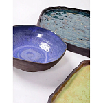 Сет из 3-х тарелок «AMETHYSTE» варинант исполнения - 3 | Loft Concept в Екатеринбурге