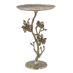 Столик приставной с цветочным основанием Pomegranate варинант исполнения - 1 | Loft Concept в Екатеринбурге