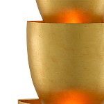 Бра Три золотых сосуда Three Vessels  варинант исполнения - 1 | Loft Concept в Екатеринбурге