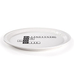 Тарелка Seletti Tiles and Tales варинант исполнения - 1 | Loft Concept в Екатеринбурге