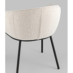 Стул обеденный Дон бежевый варинант исполнения - 3 | Loft Concept в Екатеринбурге