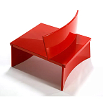 Кресло «Red» варинант исполнения - 2 | Loft Concept в Екатеринбурге