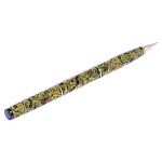 Ручка шариковая из натурального камня Змеевик Stone Pens варинант исполнения - 1 | Loft Concept в Екатеринбурге